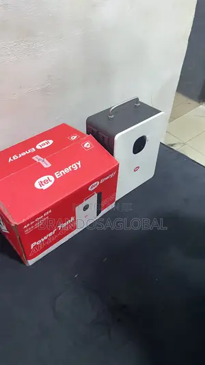 Itel Energy Power Tank Iess-O5k10n – Premium Solar Energy Backup Unit
