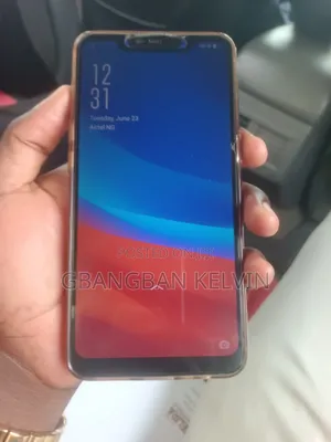 Oppo A17 128 GB Orange