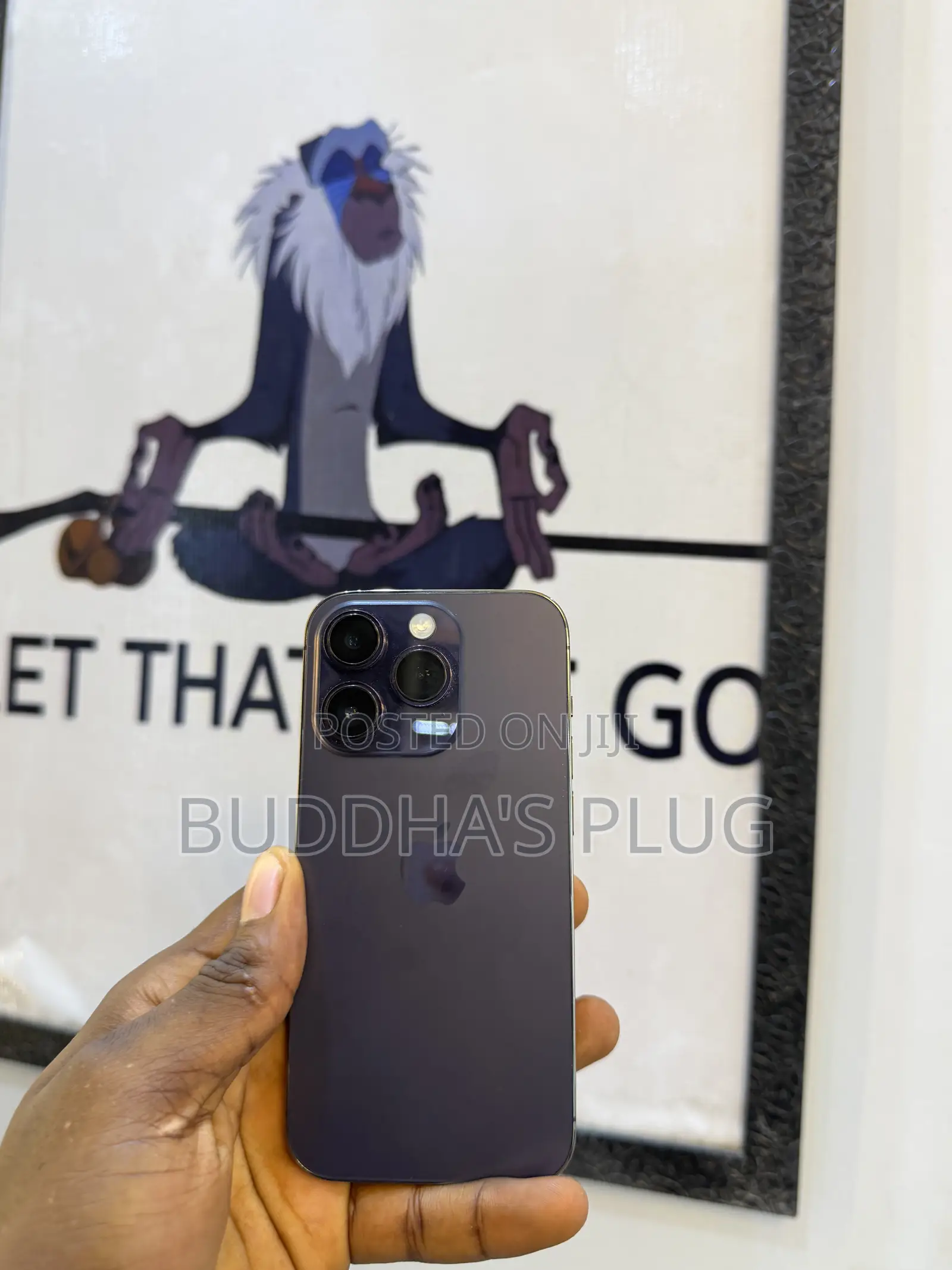 Apple iPhone 14 Pro 128 GB Purple