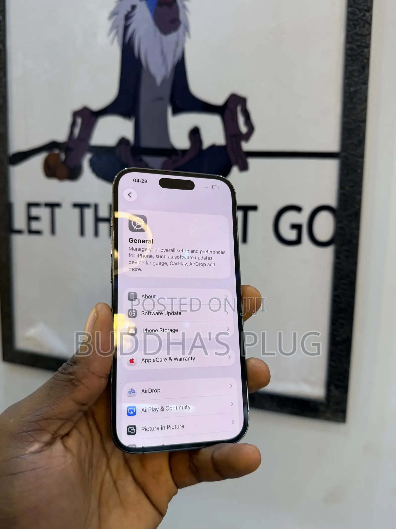 Apple iPhone 14 Pro 128 GB Purple
