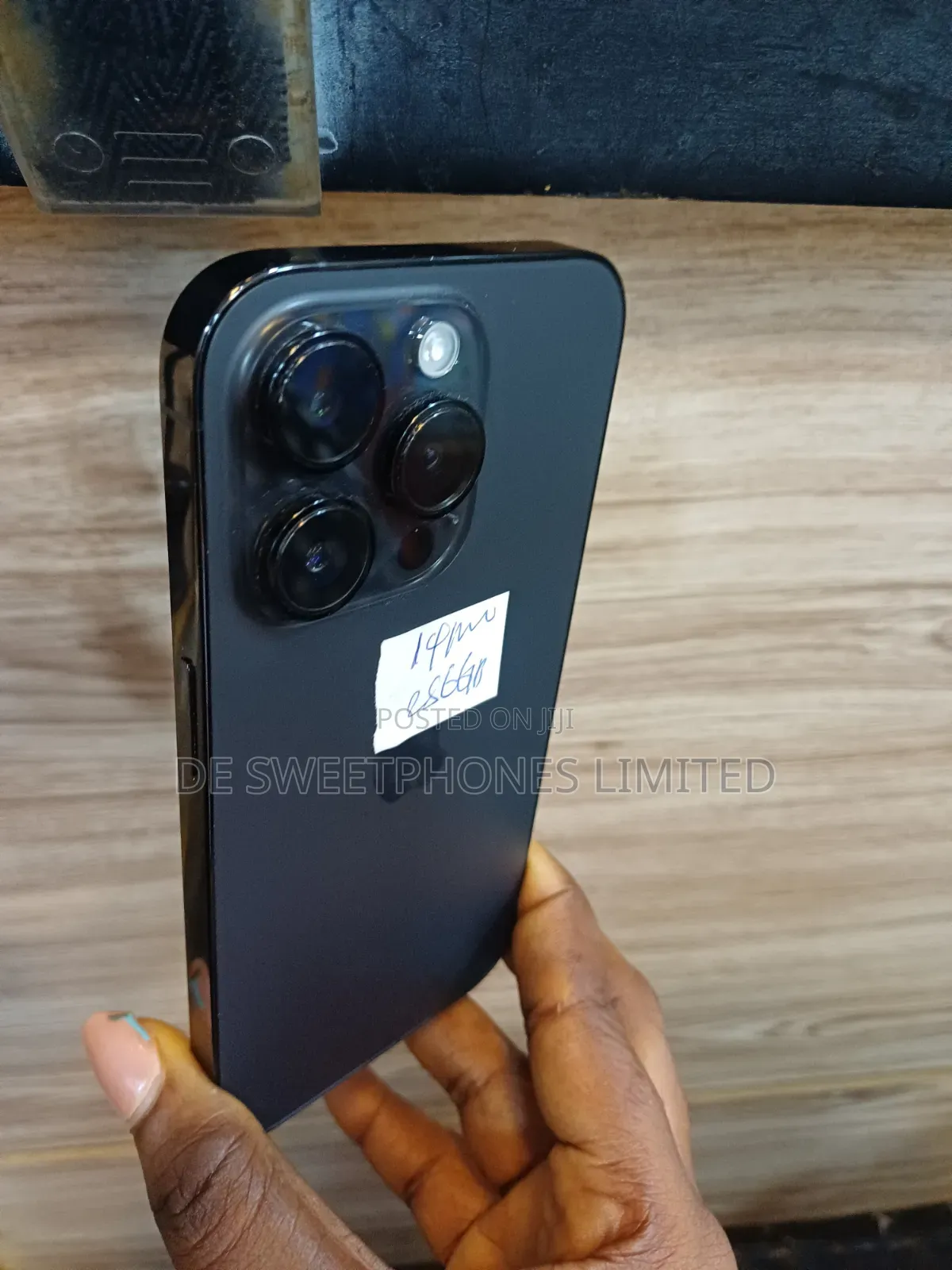 Apple iPhone 14 Pro 256 GB Black