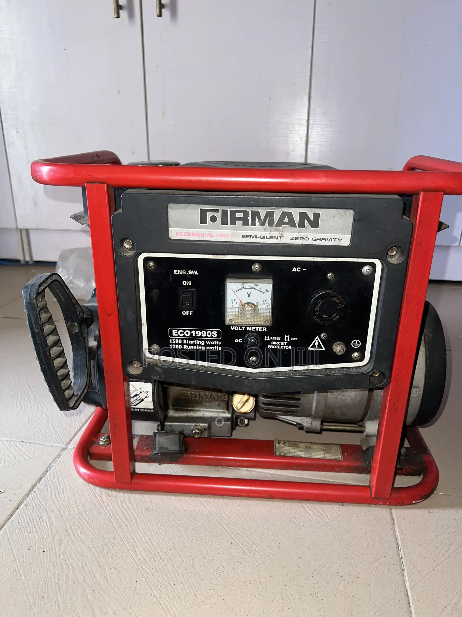 Firman Gen