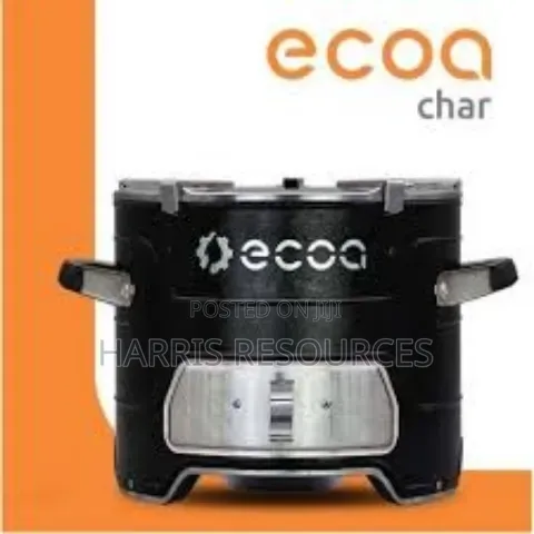 Ecoa Charcoal Stove