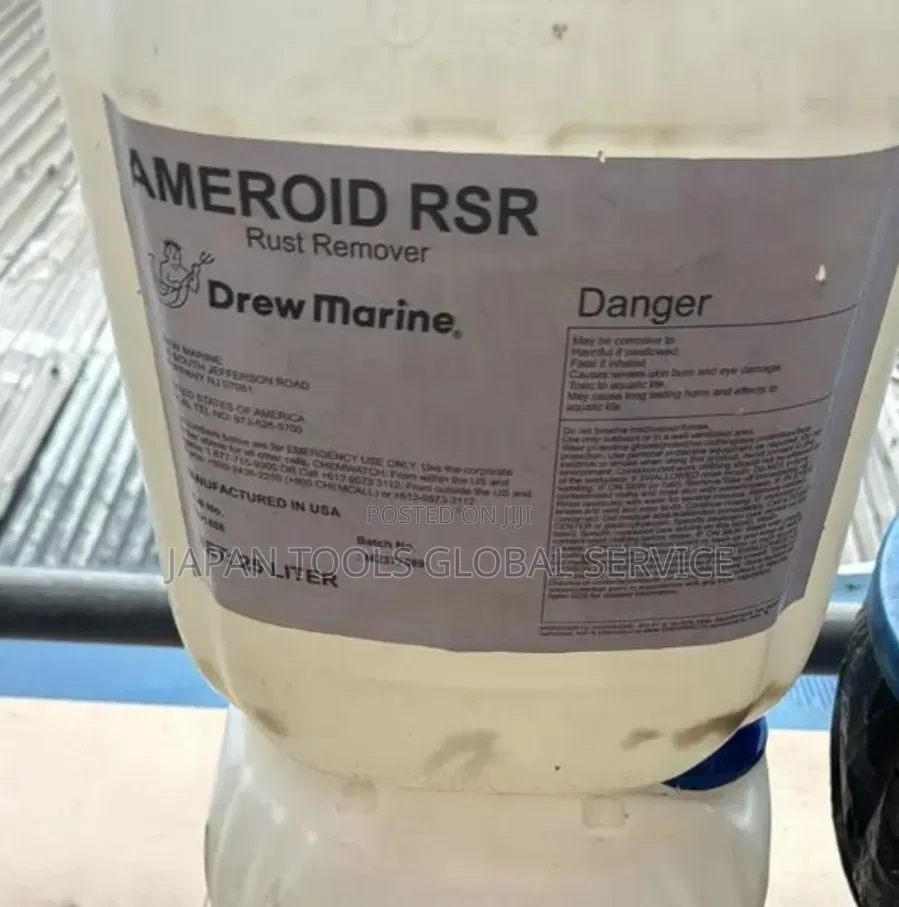 Drew Marine Rust Remover (20litre)