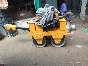 Xrdyl-60 Vibratory Roller, Double Drum Compactor