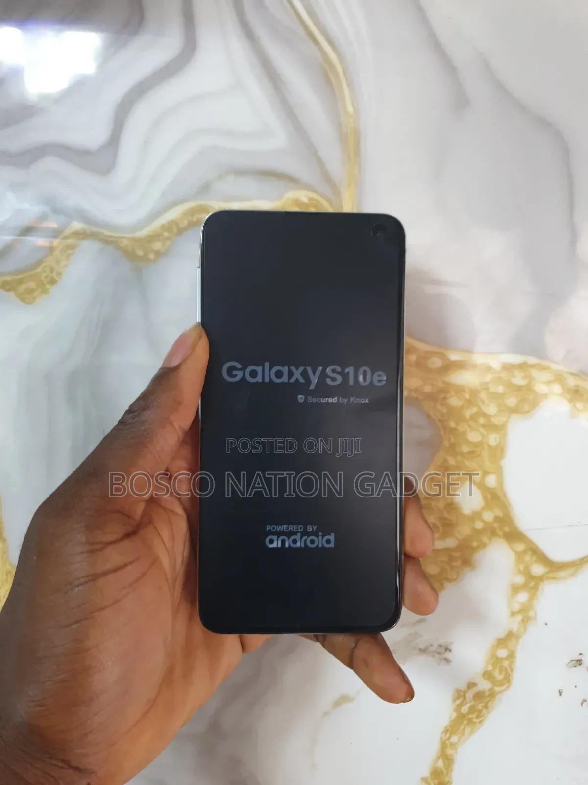 Samsung Galaxy S10e 128 GB Black