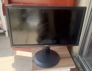 Uk Used Asus Pa238 23” Monitor – Hdmi Vga Adjustable Stand Full Hd