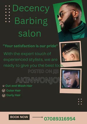 Hair Salon