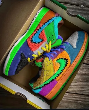 Nike First Grade