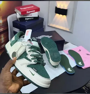 Nike First Grade