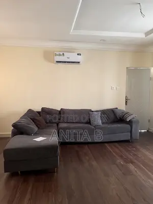 L Shaped Couch