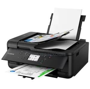 Canon Pixma Tr7620a 4 in 1 Wireless