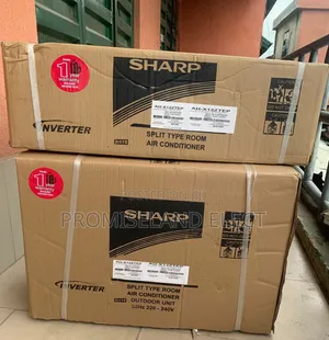 Sharp 1,5hp Inverter Air Conditioner