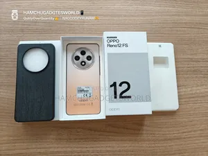 Oppo Reno12 FS 5G 512 GB Orange