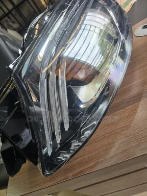 Head Lamp Gle 2017 2019 Amg