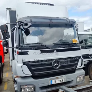 Mercedes Benz Axor 1829