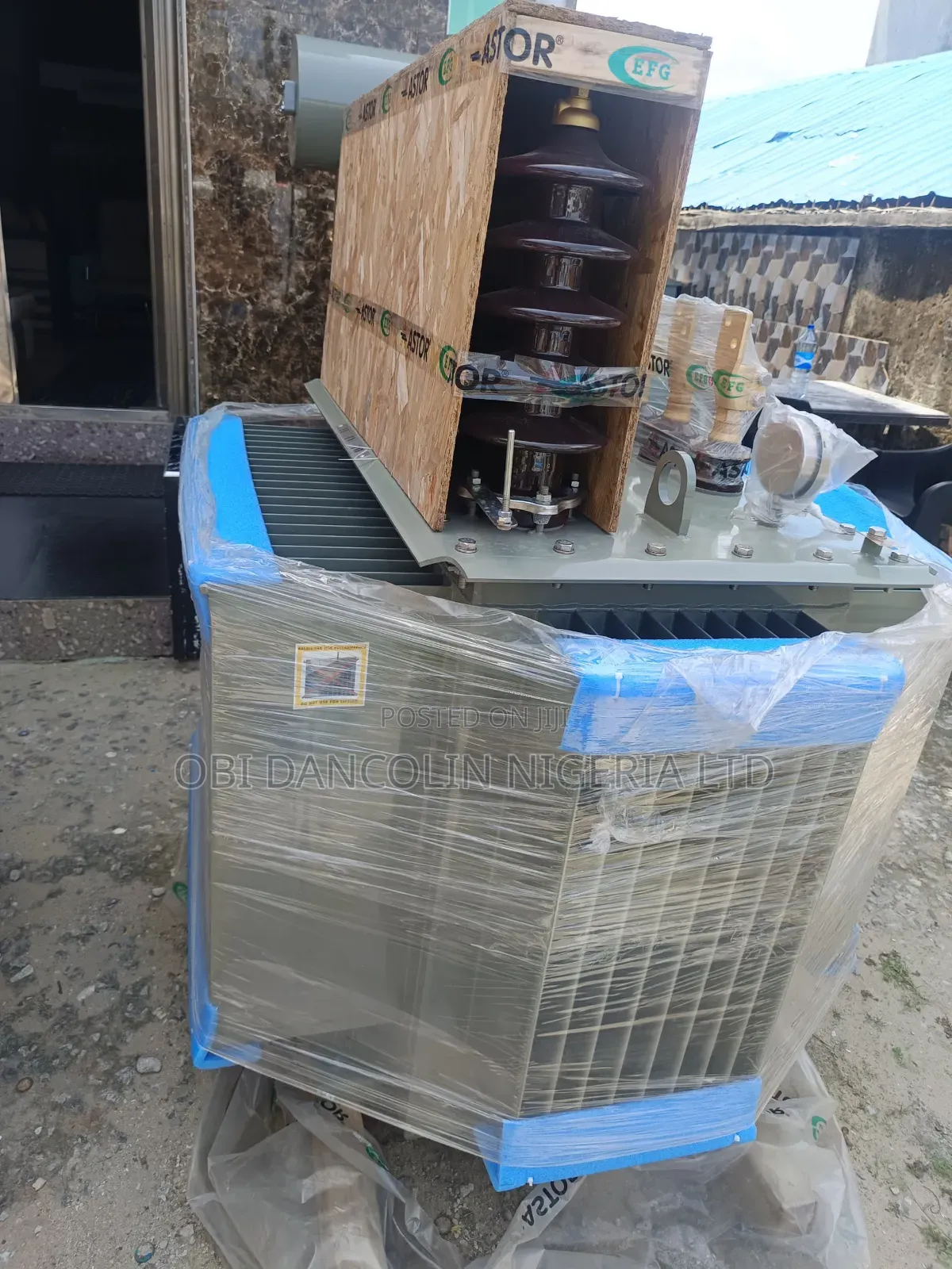 300kva/33 Transformer