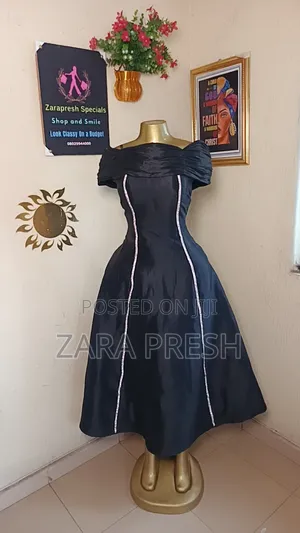 Ladies Gown