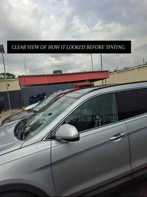 Window Tinted