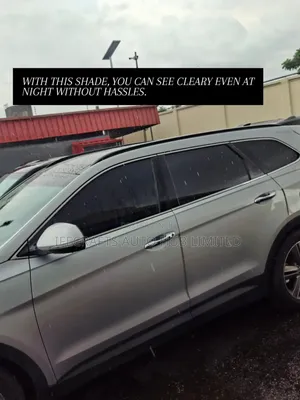 Window Tinted