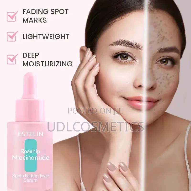 Estelin Body Toner and Serums