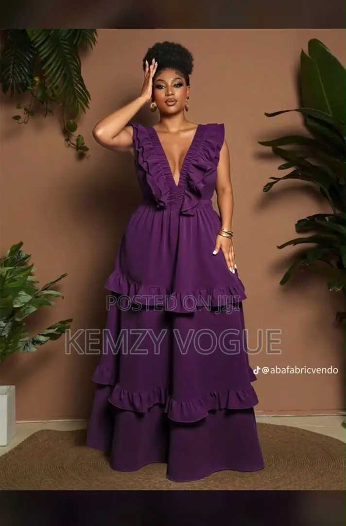 Flair Gown