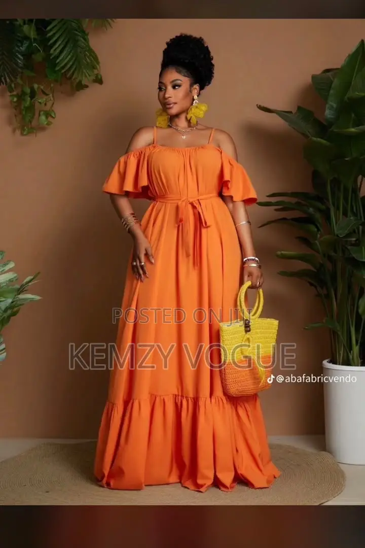 Flair Gown
