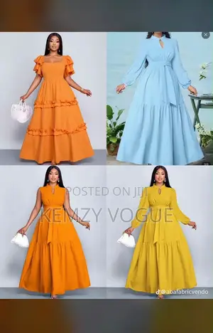 Flair Gown