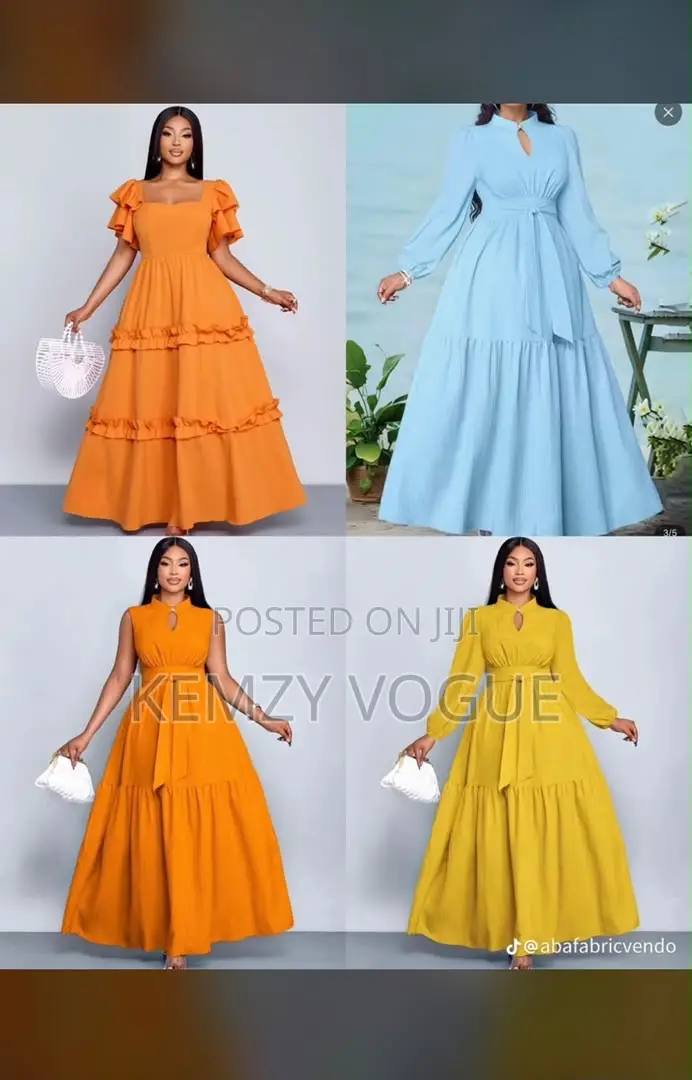 Flair Gown