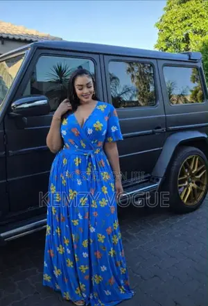 Flair Gown