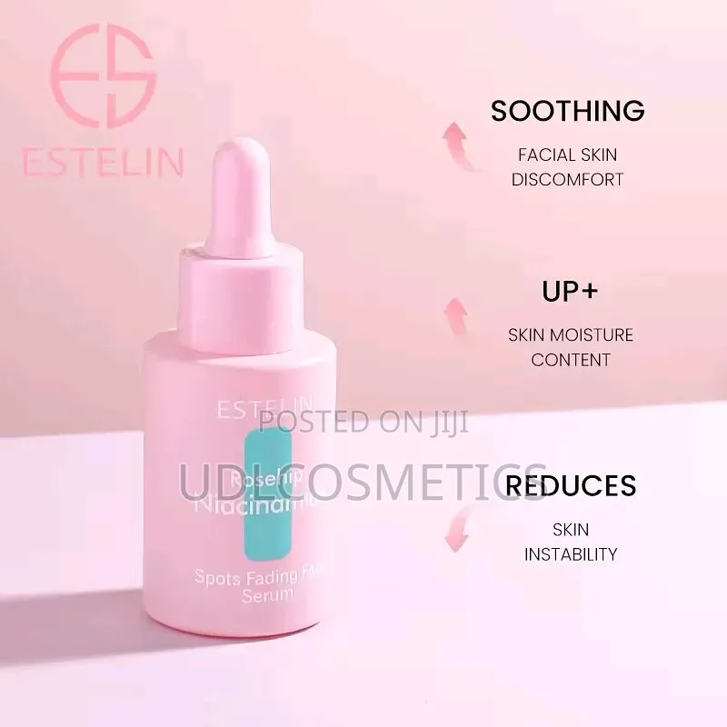 Estelin Body Toner and Serums