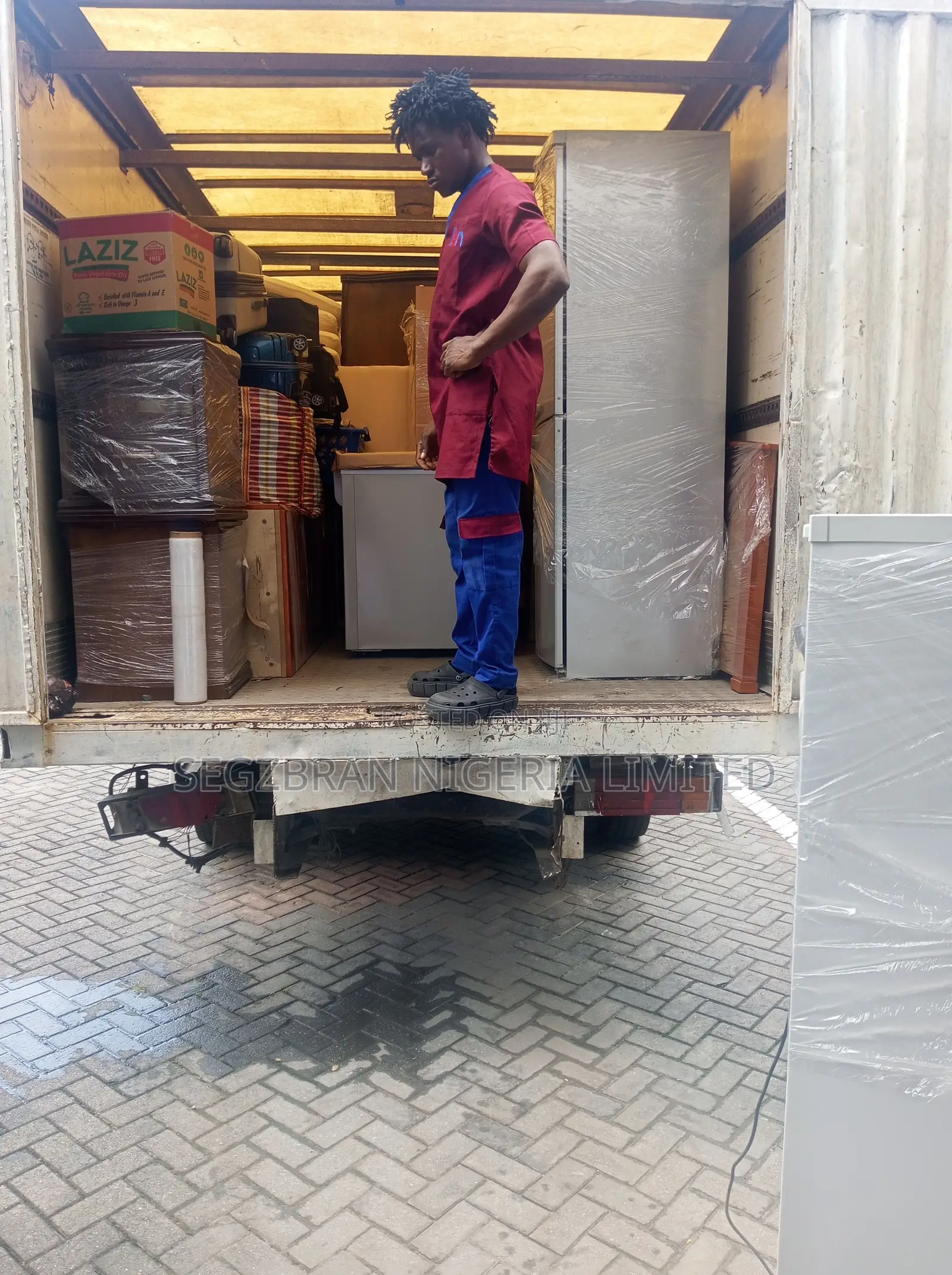Logistic Company in Lagos