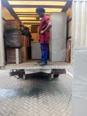 Logistic Company in Lagos