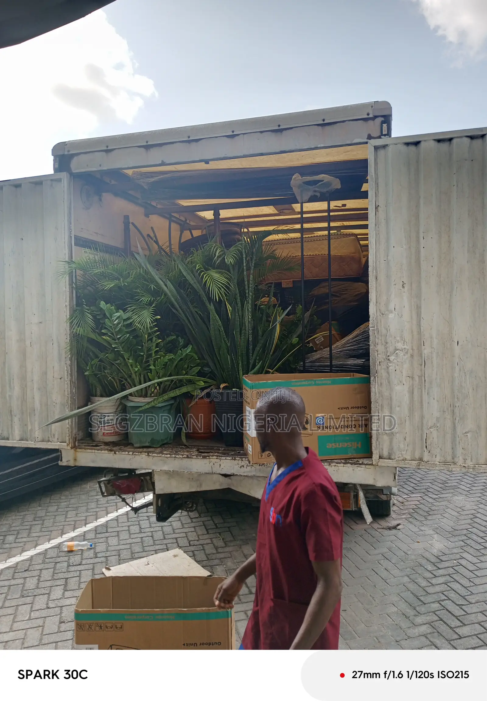 Logistic Company in Lagos