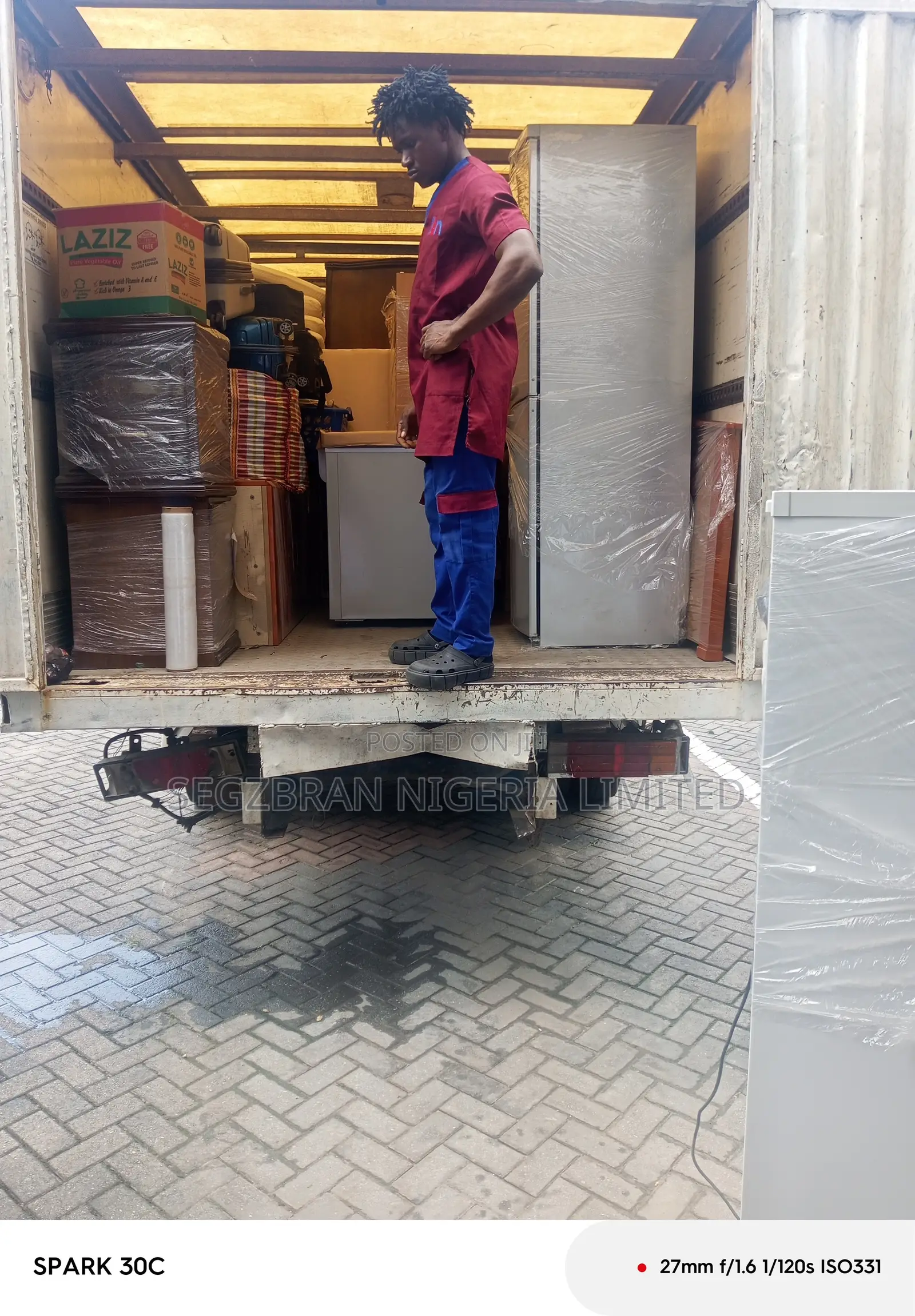 Logistic Company in Lagos