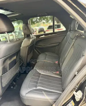 Mercedes-Benz GLE-Class GLE 350 2017 Black