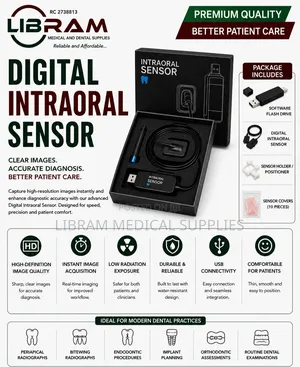 Dental Digital Sensor