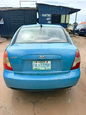 Hyundai Sonata 2008 Blue
