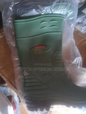 Trucker Rainboot