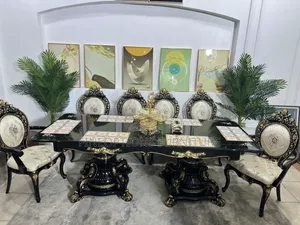 Monarch Grand Dining Set