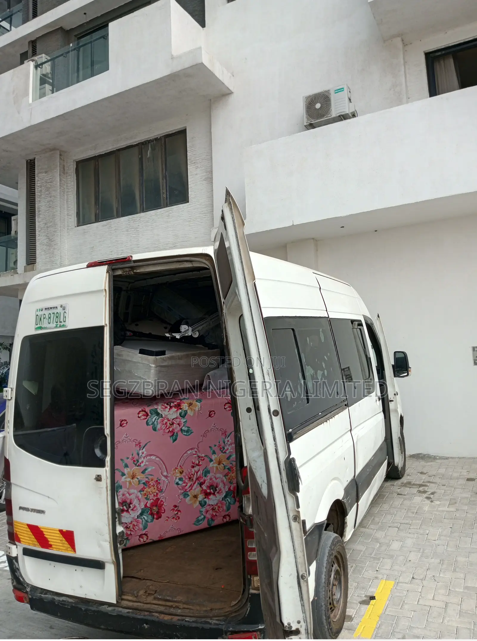 Logistic Company in Lagos