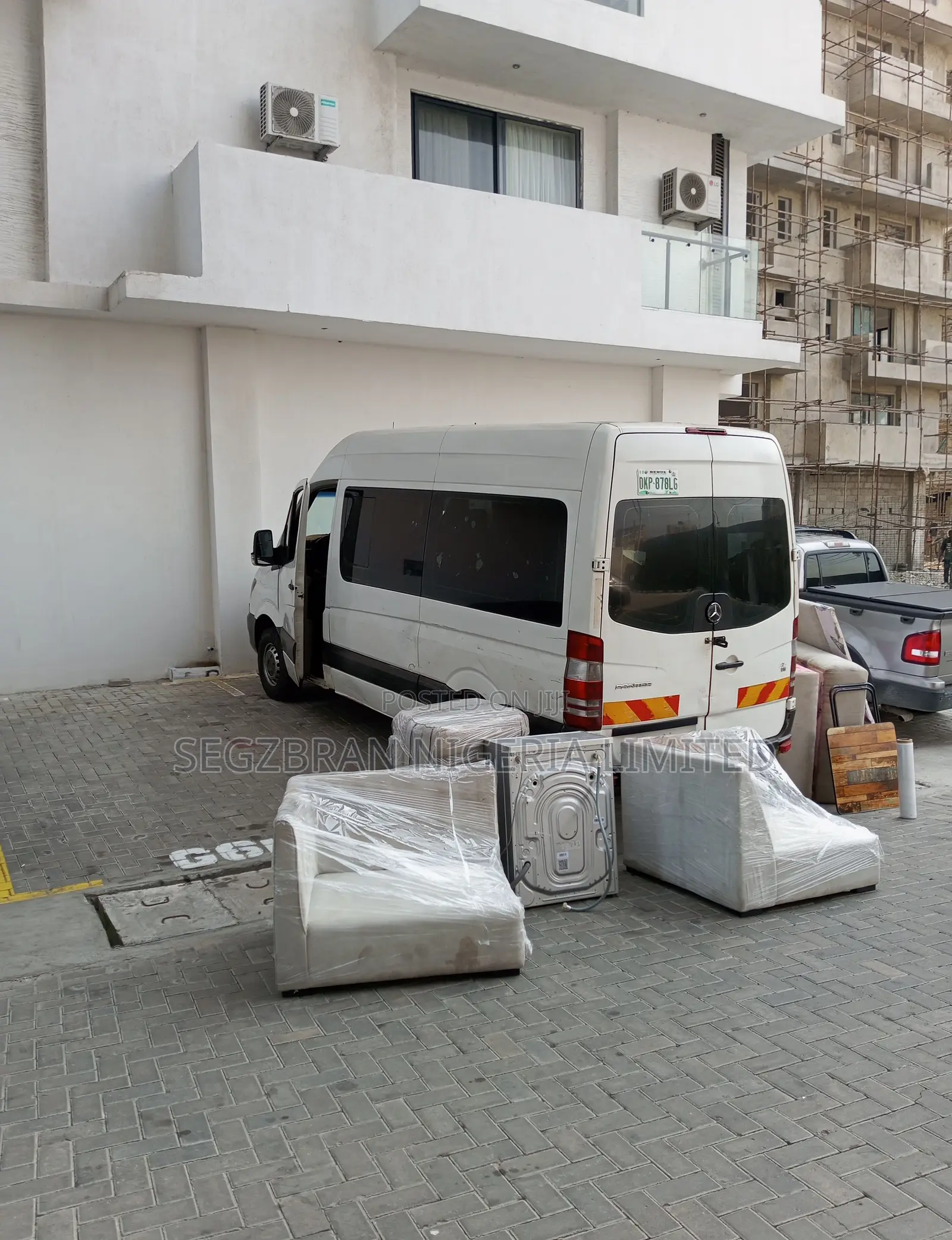 Logistic Company in Lagos