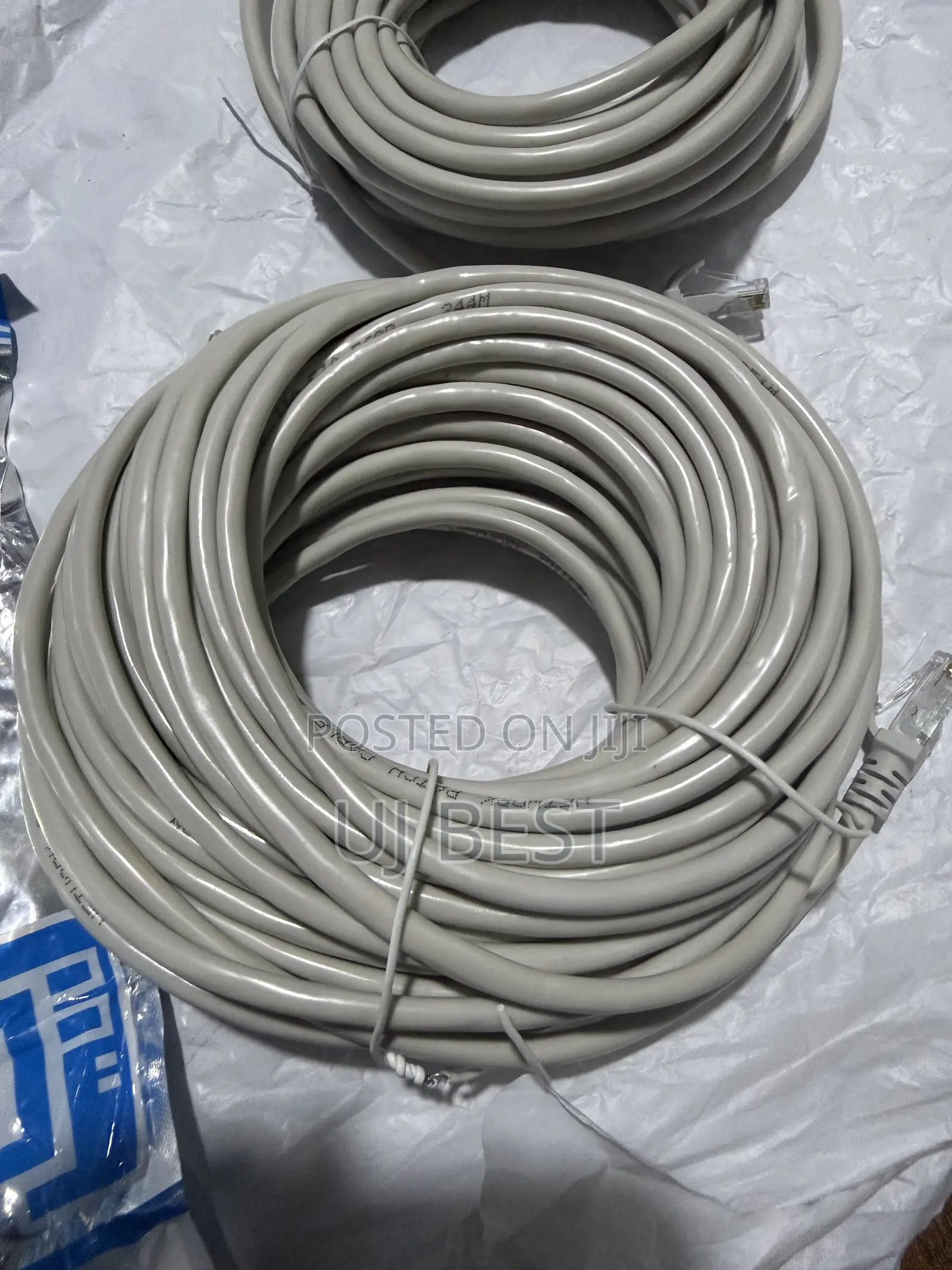 Rj45 20m Cat6 Ethernet Patch Cord Cable-20m
