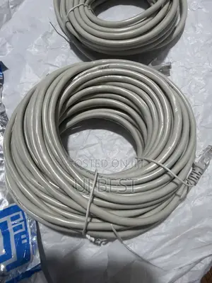 Rj45 20m Cat6 Ethernet Patch Cord Cable-20m