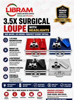 Surgical Loupe (3.5x)