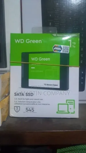 Wd Green SSD 1tb