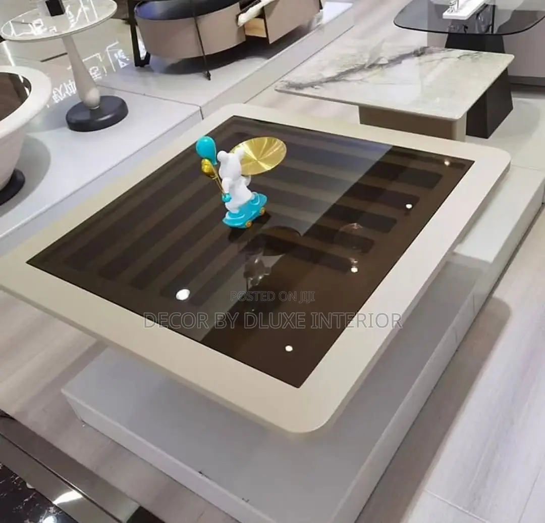 Minimalist Coffee Table