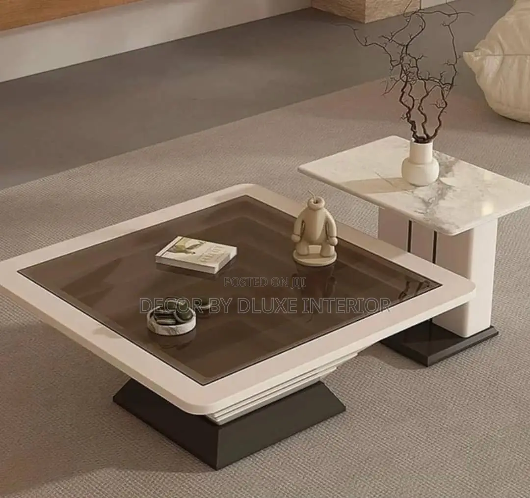 Minimalist Coffee Table