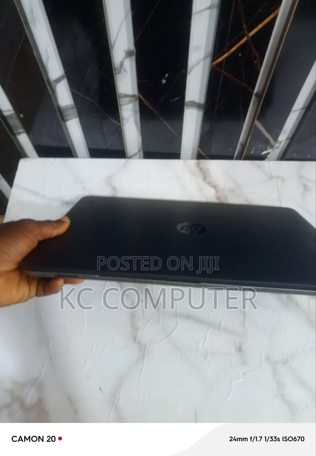 Laptop HP 8GB AMD HDD 500GB
