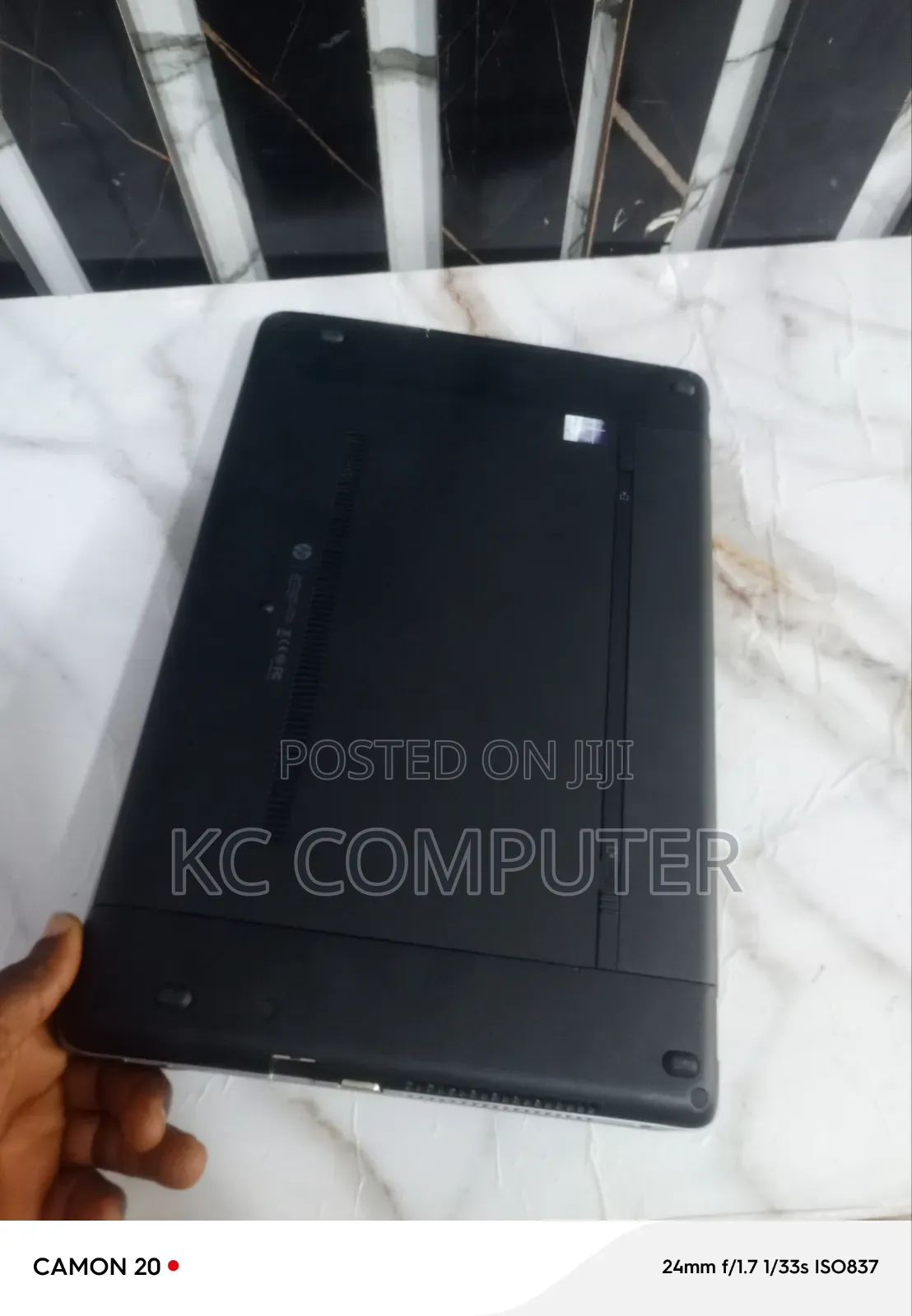 Laptop HP 8GB AMD HDD 500GB